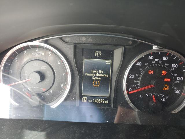 4T1BF1FK0HU621535 - 2017 TOYOTA CAMRY LE SILVER photo 9