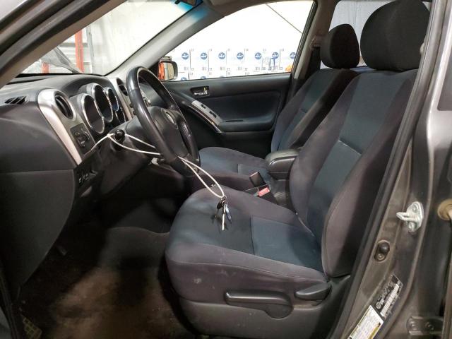 2T1KR32E87C629238 - 2007 TOYOTA COROLLA MA XR GRAY photo 7