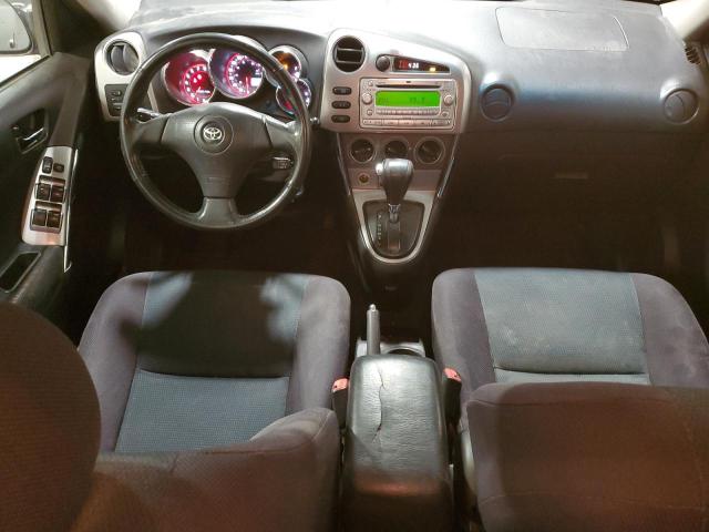 2T1KR32E87C629238 - 2007 TOYOTA COROLLA MA XR GRAY photo 8