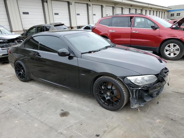 WBADX1C53BE570345 - 2011 BMW 335 IS BLACK photo 4