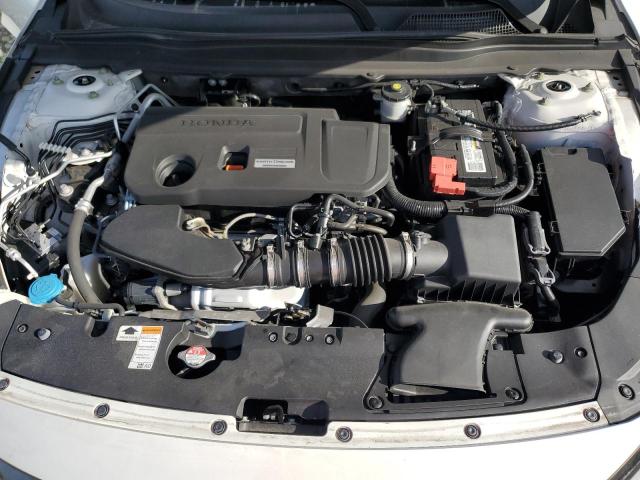 1HGCV2F37LA008530 - 2020 HONDA ACCORD SPORT 白色 照片 11
