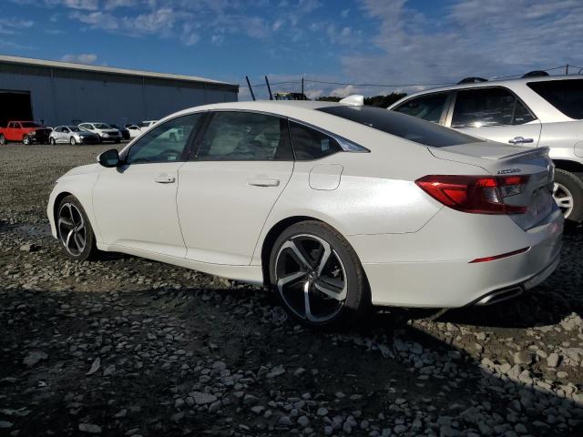 1HGCV2F37LA008530 - 2020 HONDA ACCORD SPORT 白色 照片 2