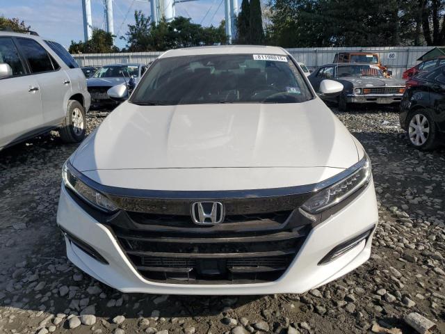 1HGCV2F37LA008530 - 2020 HONDA ACCORD SPORT 白色 照片 5