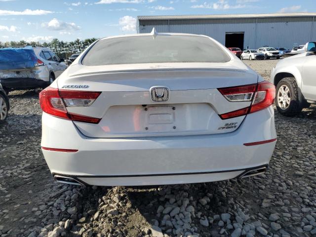 1HGCV2F37LA008530 - 2020 HONDA ACCORD SPORT 白色 照片 6