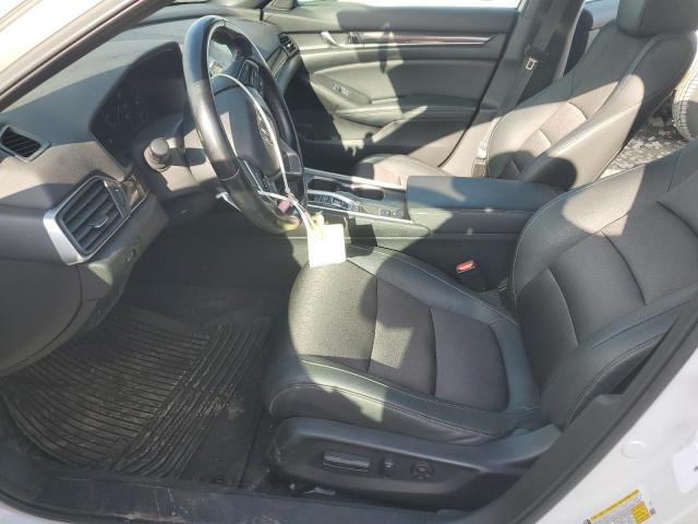 1HGCV2F37LA008530 - 2020 HONDA ACCORD SPORT 白色 照片 7