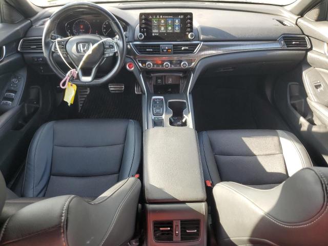 1HGCV2F37LA008530 - 2020 HONDA ACCORD SPORT 白色 照片 8