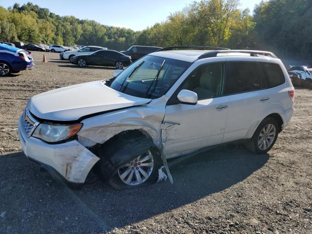 2012 SUBARU FORESTER 2.5X PREMIUM, 