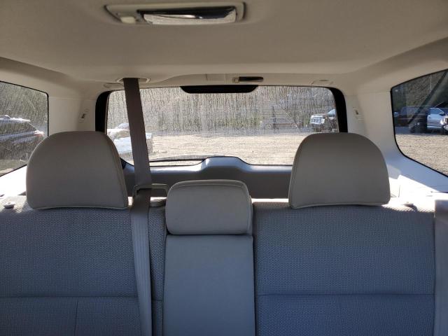 JF2SHADC9CH401100 - 2012 SUBARU FORESTER 2.5X PREMIUM WHITE photo 10