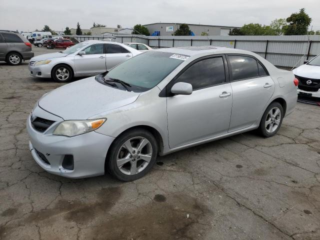 2012 TOYOTA COROLLA BASE, 