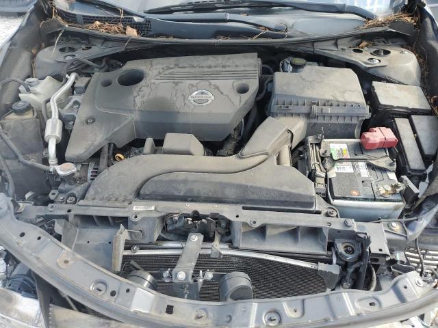 1N4AL3AP5DC200925 - 2013 NISSAN ALTIMA 2.5 SILVER photo 11