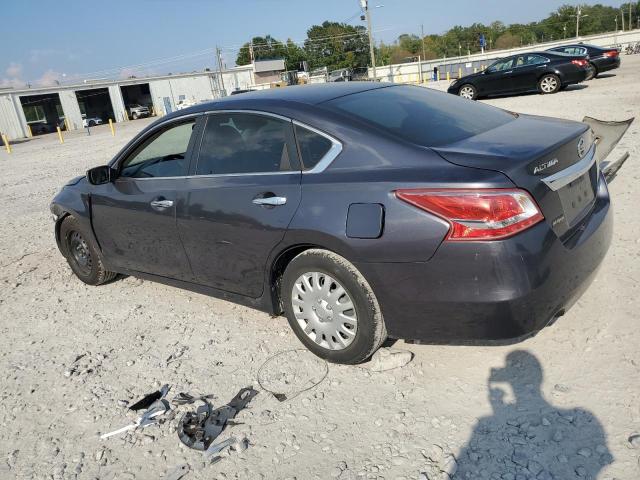 1N4AL3AP5DC200925 - 2013 NISSAN ALTIMA 2.5 SILVER photo 2
