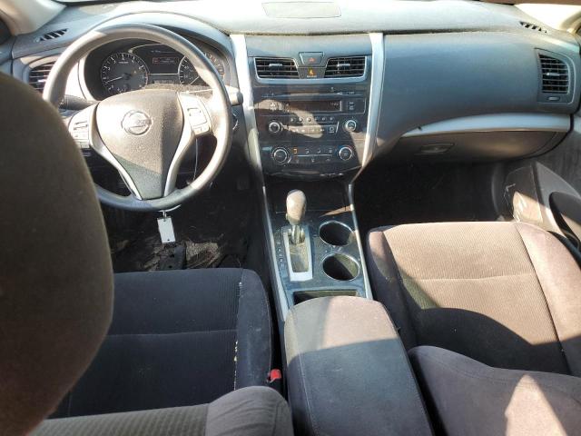 1N4AL3AP5DC200925 - 2013 NISSAN ALTIMA 2.5 SILVER photo 8