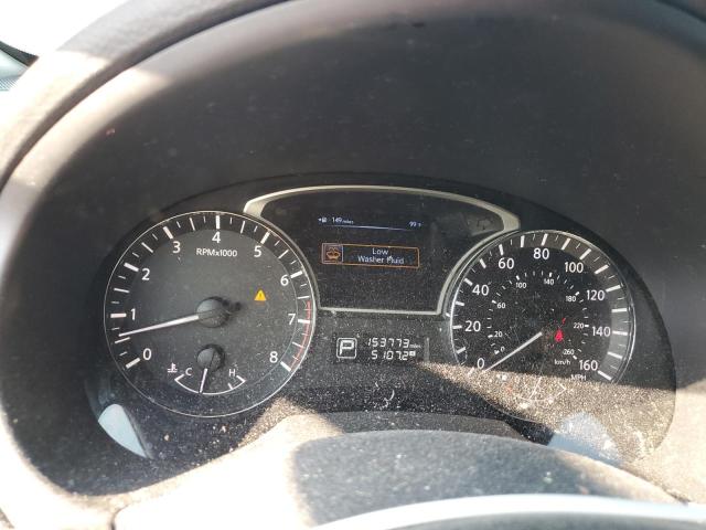 1N4AL3AP5DC200925 - 2013 NISSAN ALTIMA 2.5 SILVER photo 9