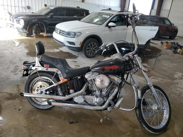 1999 HARLEY-DAVIDSON FXST, 