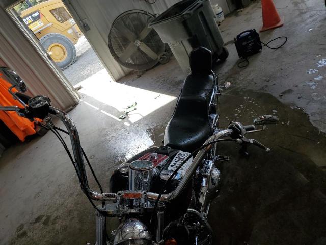 1HD1BHL12XY021329 - 1999 HARLEY-DAVIDSON FXST BLACK photo 5