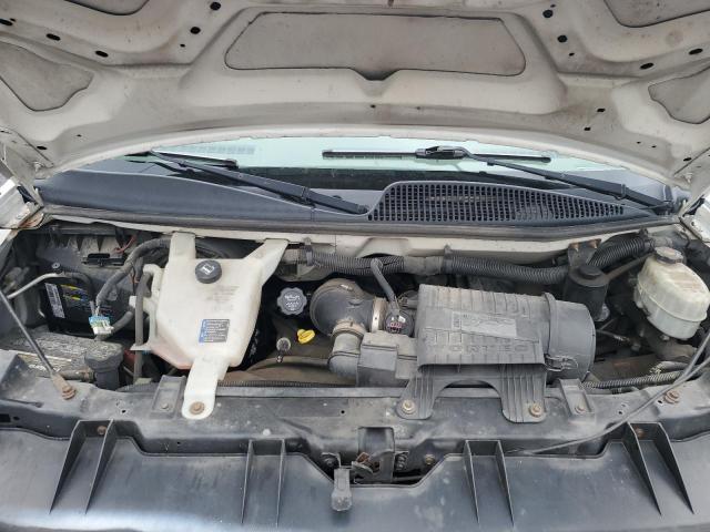 1GC2GTBG0A1121736 - 2010 CHEVROLET EXPRESS G3 WHITE photo 12