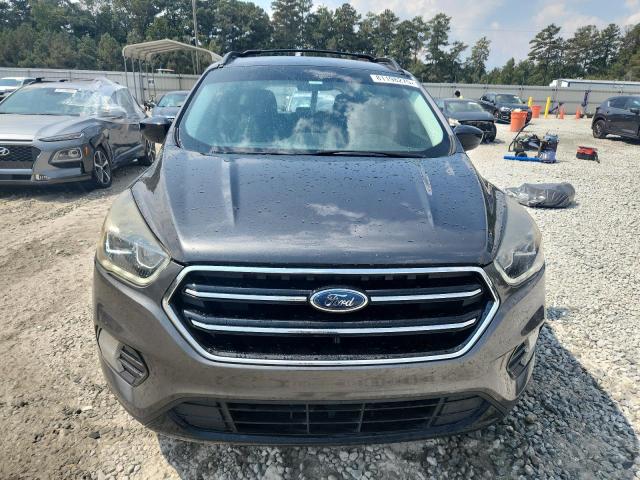 1FMCU0GD7JUA60597 - 2018 FORD ESCAPE SE GRAY photo 5