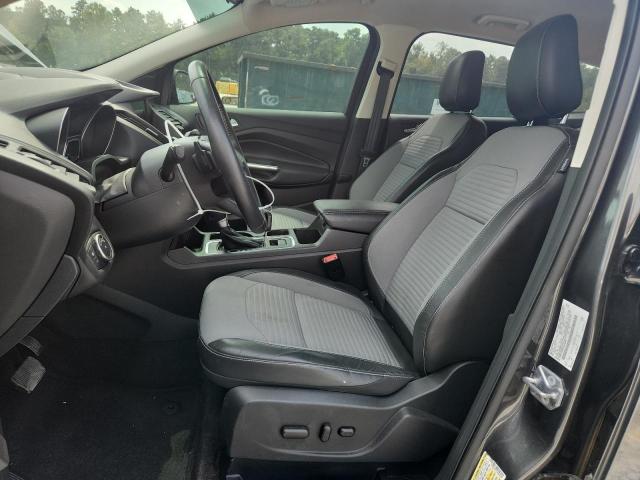 1FMCU0GD7JUA60597 - 2018 FORD ESCAPE SE GRAY photo 7