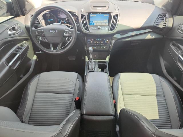 1FMCU0GD7JUA60597 - 2018 FORD ESCAPE SE GRAY photo 8