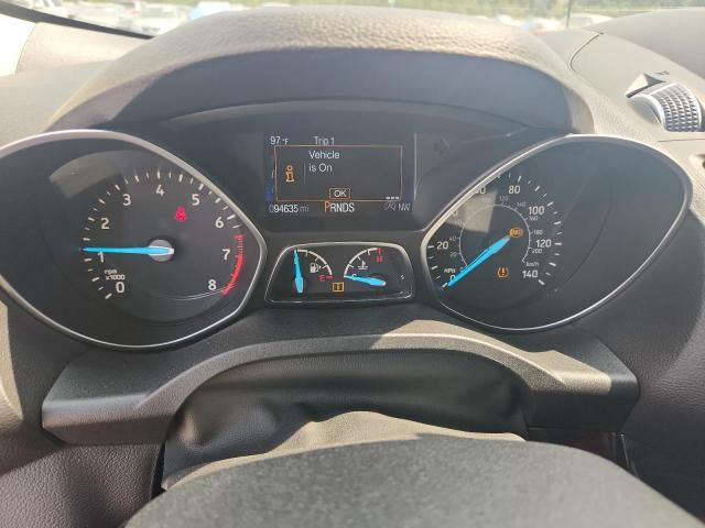 1FMCU0GD7JUA60597 - 2018 FORD ESCAPE SE GRAY photo 9