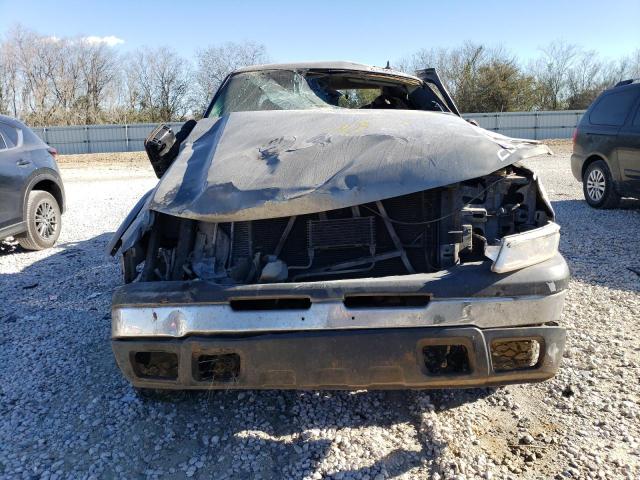 1GCEK19Z57Z144169 - 2007 CHEVROLET SILVERADO K1500 CLASSIC GRAY photo 5