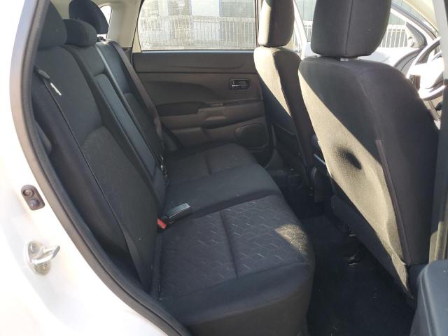 JA4AP3AU1LU006545 - 2020 MITSUBISHI OUTLANDER ES WHITE photo 10