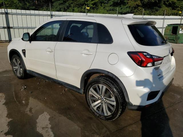 JA4AP3AU1LU006545 - 2020 MITSUBISHI OUTLANDER ES WHITE photo 2