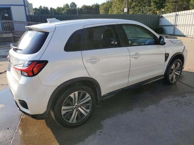 JA4AP3AU1LU006545 - 2020 MITSUBISHI OUTLANDER ES WHITE photo 3