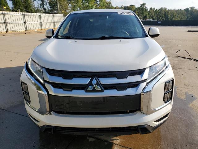 JA4AP3AU1LU006545 - 2020 MITSUBISHI OUTLANDER ES WHITE photo 5