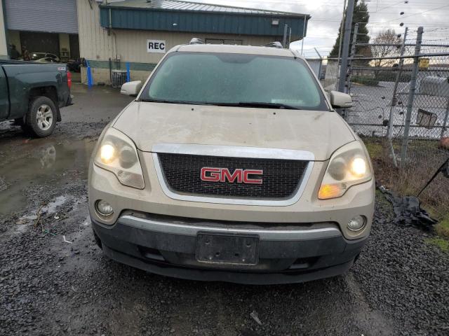 1GKEV237X8J168878 - 2008 GMC ACADIA SLT-1 TAN photo 5