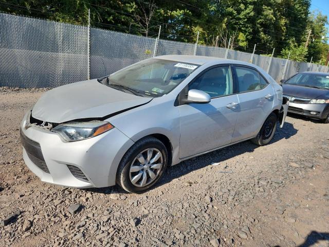 2016 TOYOTA COROLLA L, 