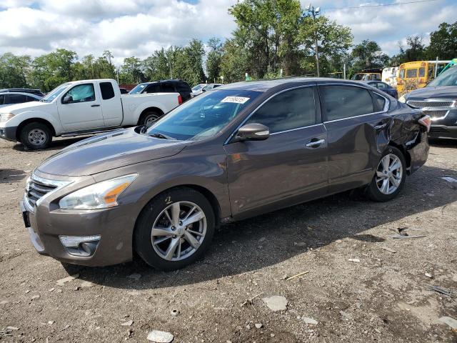 2015 NISSAN ALTIMA 2.5, 