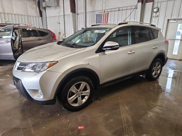 2015 TOYOTA RAV4 XLE, 