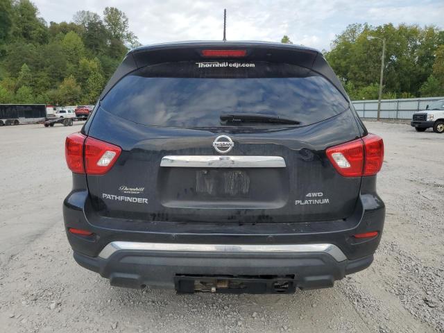 5N1DR2MM9HC645333 - 2017 NISSAN PATHFINDER S BLACK photo 6