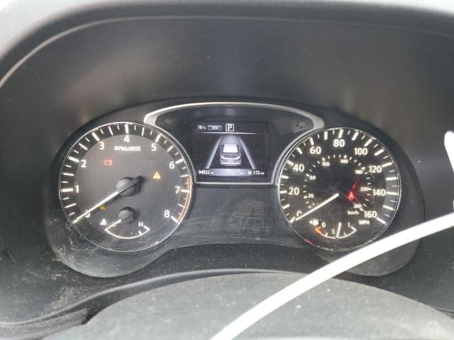 5N1DR2MM9HC645333 - 2017 NISSAN PATHFINDER S BLACK photo 9