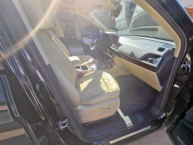 WA1BNAFY7J2165217 - 2018 AUDI Q5 PREMIUM PLUS BLACK photo 5