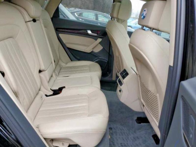 WA1BNAFY7J2165217 - 2018 AUDI Q5 PREMIUM PLUS BLACK photo 6