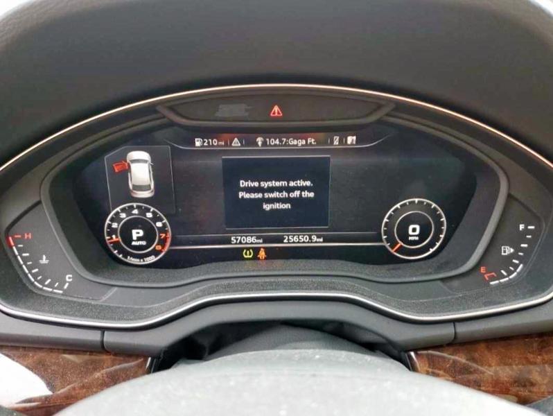 WA1BNAFY7J2165217 - 2018 AUDI Q5 PREMIUM PLUS BLACK photo 8