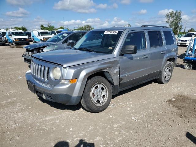 2014 JEEP PATRIOT SPORT, 