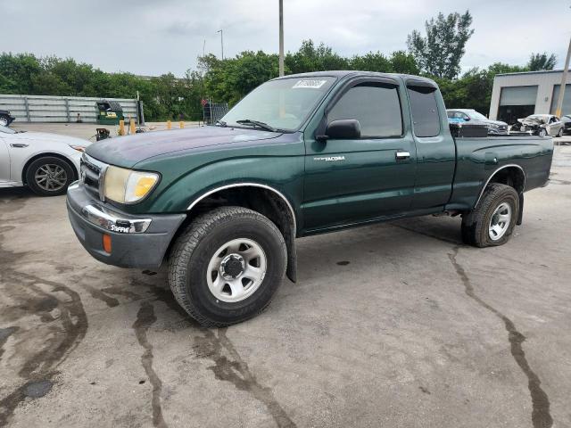 1999 TOYOTA TACOMA XTRACAB PRERUNNER, 