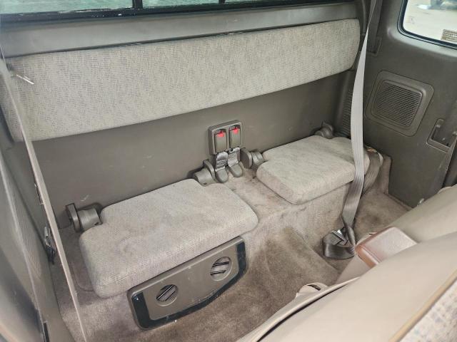 4TASM92NXXZ402250 - 1999 TOYOTA TACOMA XTRACAB PRERUNNER Grün Foto 10