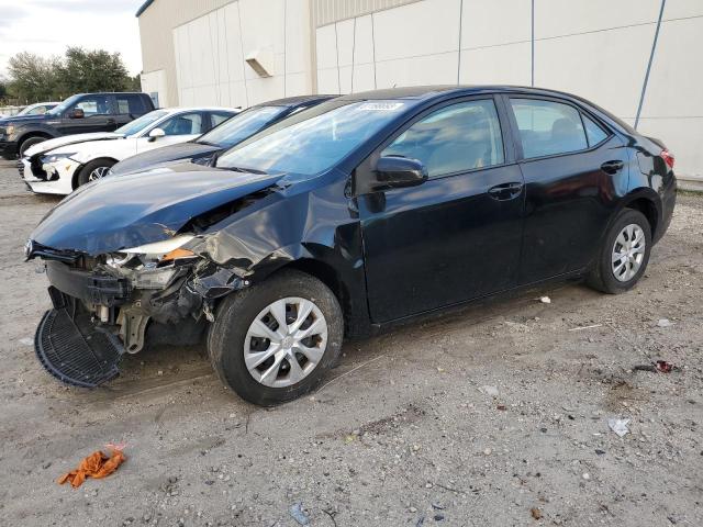 2016 TOYOTA COROLLA L, 