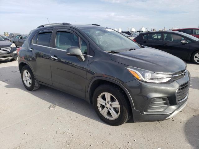 3GNCJLSB1KL265713 - 2019 CHEVROLET TRAX 1LT CHARCOAL photo 4