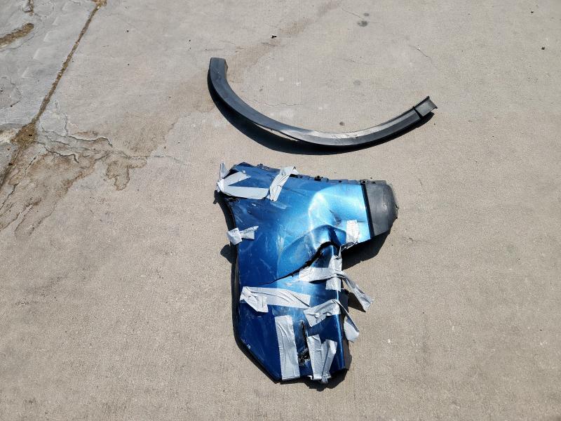 JM3KFACL5H0185622 - 2017 MAZDA CX-5 TOURING BLUE photo 13