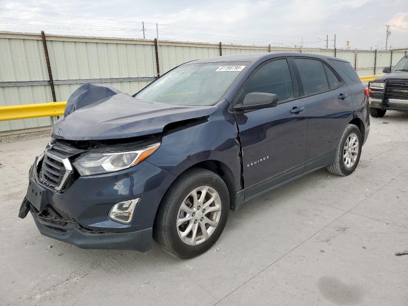 2019 CHEVROLET EQUINOX LS, 