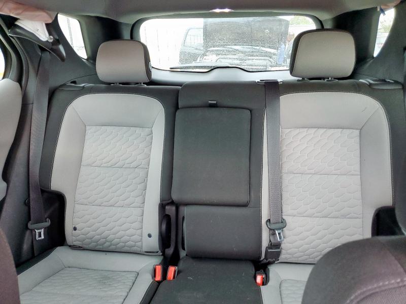 3GNAXHEV9KL307635 - 2019 CHEVROLET EQUINOX LS 蓝色 照片 10