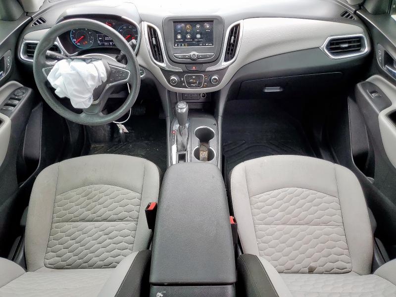 3GNAXHEV9KL307635 - 2019 CHEVROLET EQUINOX LS 蓝色 照片 8