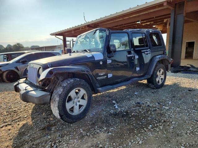 2008 JEEP WRANGLER UNLIMITED SAHARA, 