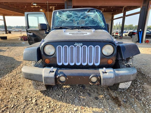 1J4GA59158L531543 - 2008 JEEP WRANGLER UNLIMITED SAHARA BLACK photo 5
