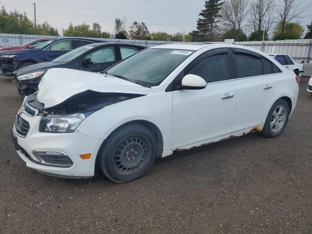 2015 CHEVROLET CRUZE LT, 
